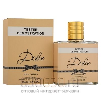 Мини тестер Dolce & Gabbana "Dolce Eau de Parfum" 50 ml