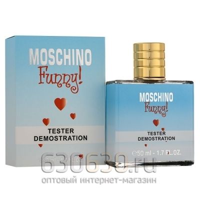 Мини тестер Moschino ''Funny" 50 ml