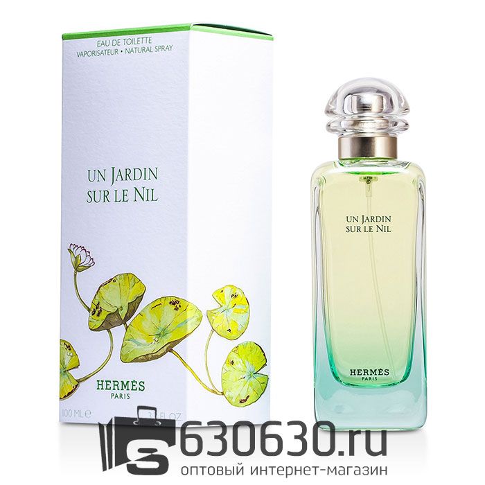 Hermes "Un Jardin Sur Le Nil Pour Femme" 100 ml