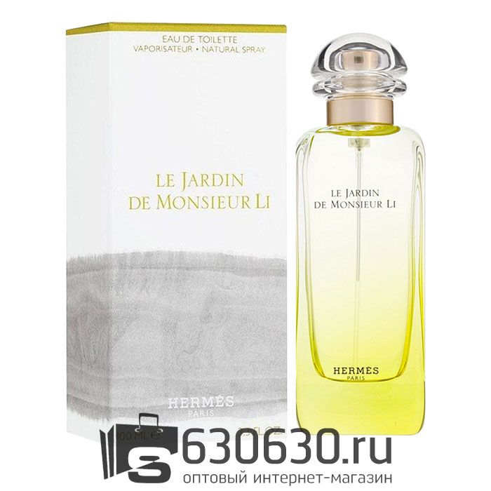 Hermes "Le Jardin De Monsieur Li Pour Femme" 100 ml