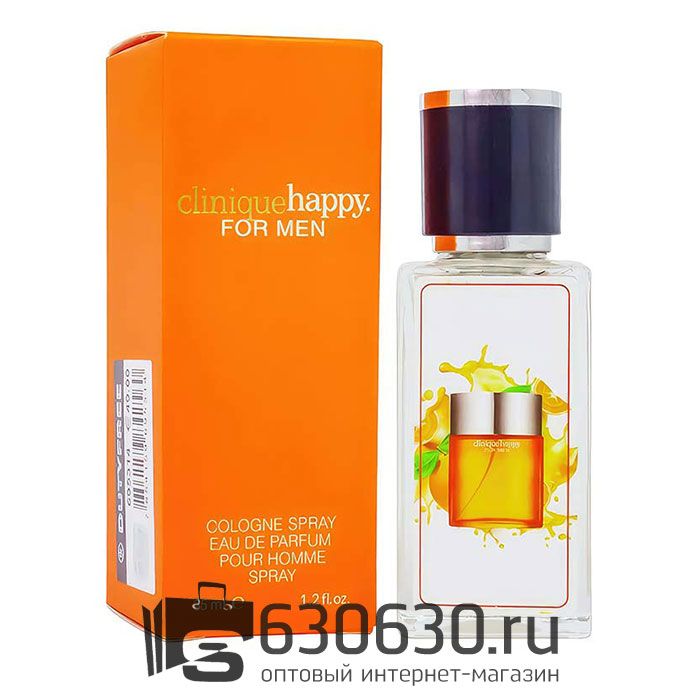 Мини парфюм Clinique ''Happy. For Men" 35 ml