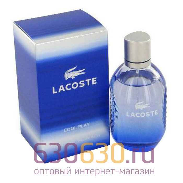 Lacoste "Cool Play Pour Homme" 125 ml