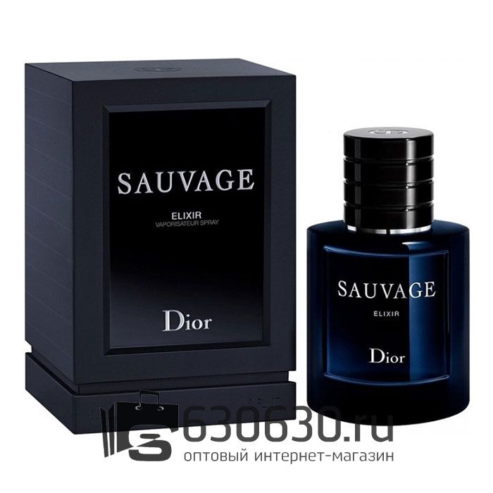 Christian Dior "Sauvage Elixir" 60 ml