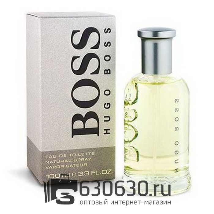 Boss "Hugo Boss N6" 100 ml