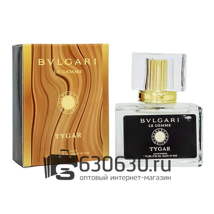 Евро Bvlgari "Le Gemme Tygar" 30 ml