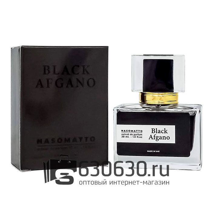 Евро Nasomatto"Black Afgano"30 ml