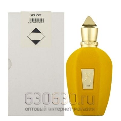 ТЕСТЕР (ОАЭ) Xerjoff "Coro Eau De Parfum" 100 ml ( в оригинальном качестве)