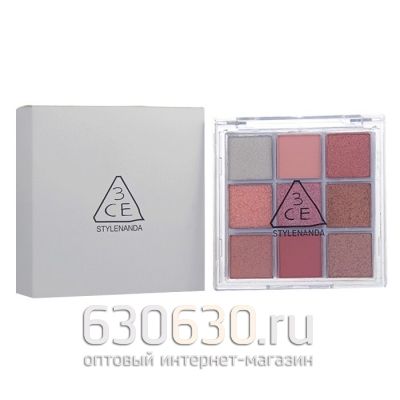 Палитра теней для век StyleNanda 3CE Multi Eye Color Palette