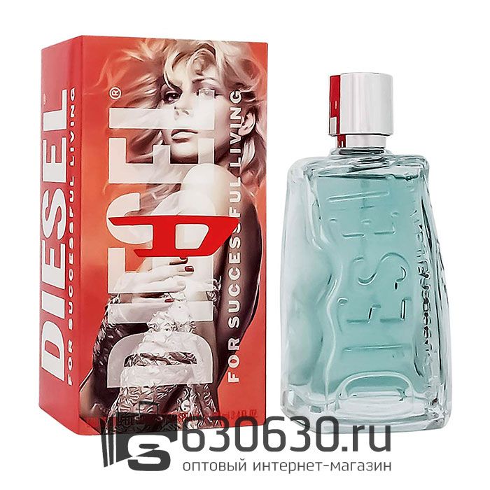 Diesel "D"  EDT 100 ml