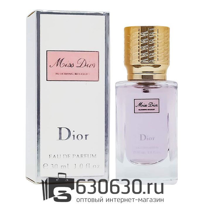 Мини парфюм Christian Dior "Miss Dior Blooming Bouquet" 30 ml NEW