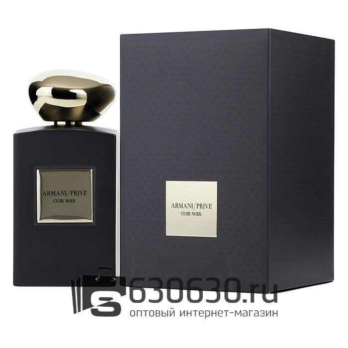 Евро G. A. "Prive Cuir Noir" EDP 100 ml