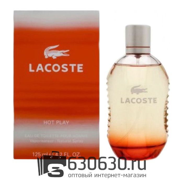 Lacoste "Hot Play" 125 ml