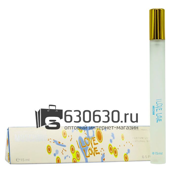 Ручка Moschino "I Love Love" 15 ml