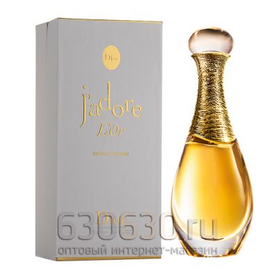 ОАЭ Christian Dior "J'Adore L'or Essence de Parfum" 100 ml