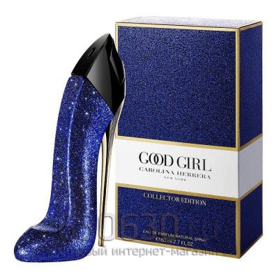 ОАЭ Carolina Herrera "Good Girl Collector Edition Eau de Parum" 80 ml