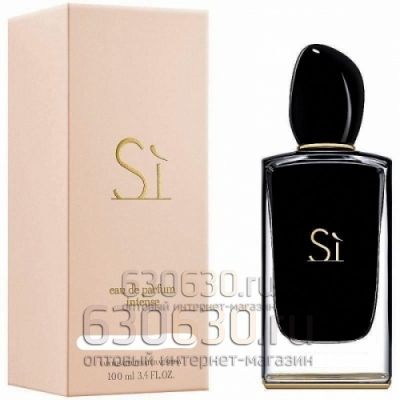 ОАЭ Giorgio Armani "Si Intense Eau de Parfum" 100 ml