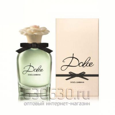 ОАЭ Dolce & Gabbana "Dolce Eau de Parfume" 75 ml