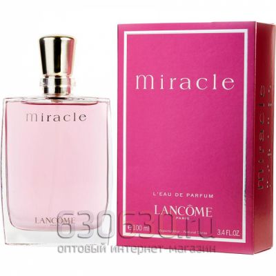 ОАЭ Парфюмерия "Miracle L`Eau de Parfum" 100 ml