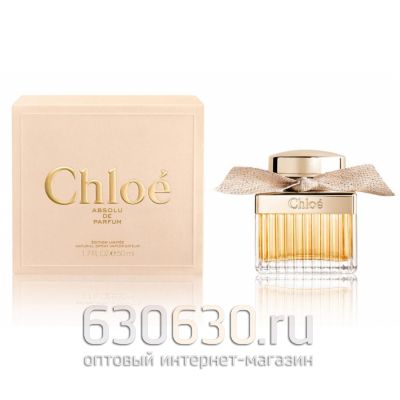 ОАЭ Chloe "Absolu de Parfum Edition Limitee" 75 ml