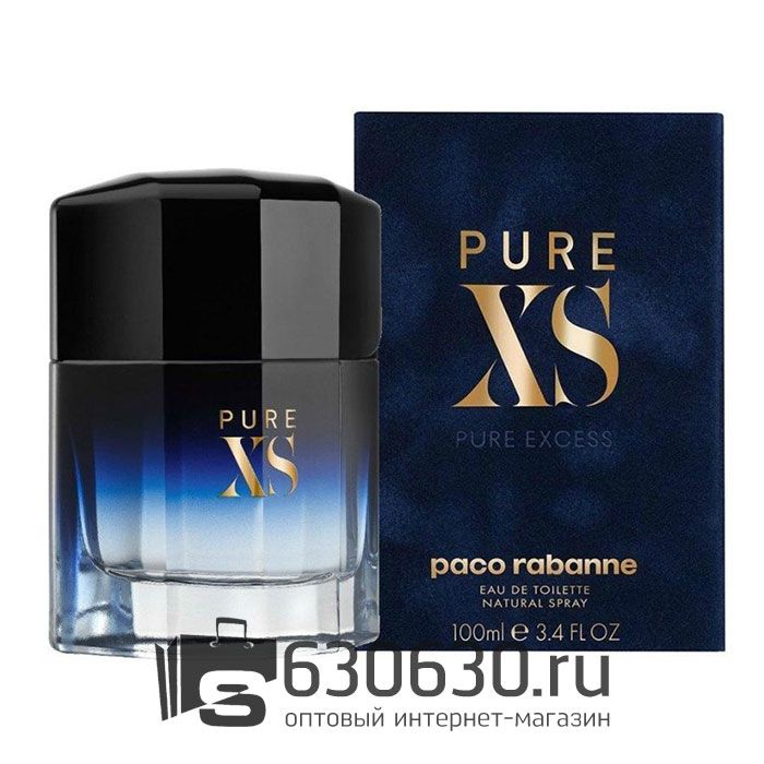 Евро Paco Rabanne "Pure XS for men" 100 ml