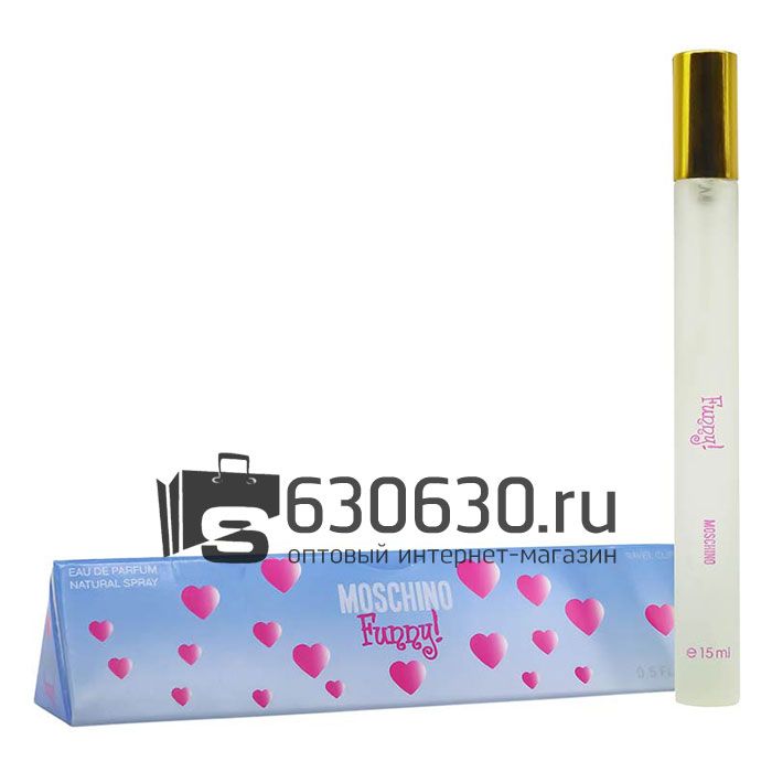 Ручка Moschino "Funny" 15 ml