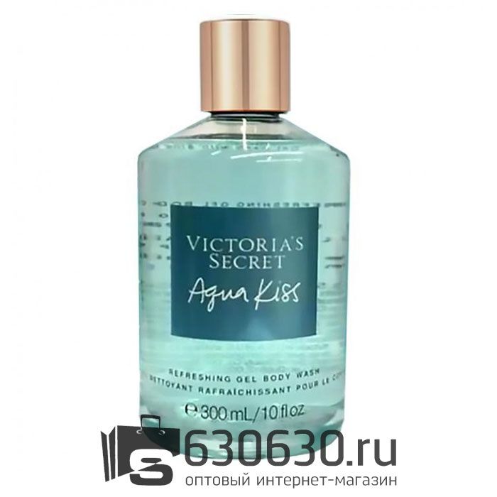 Парфюмированный гель для душа Victoria's Secret "Aqua Kiss" 300 ml