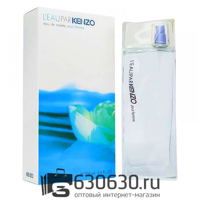 A-Plus Kenzo "L'Eau Par Kenzo Pour Femme" EDT 100 ml