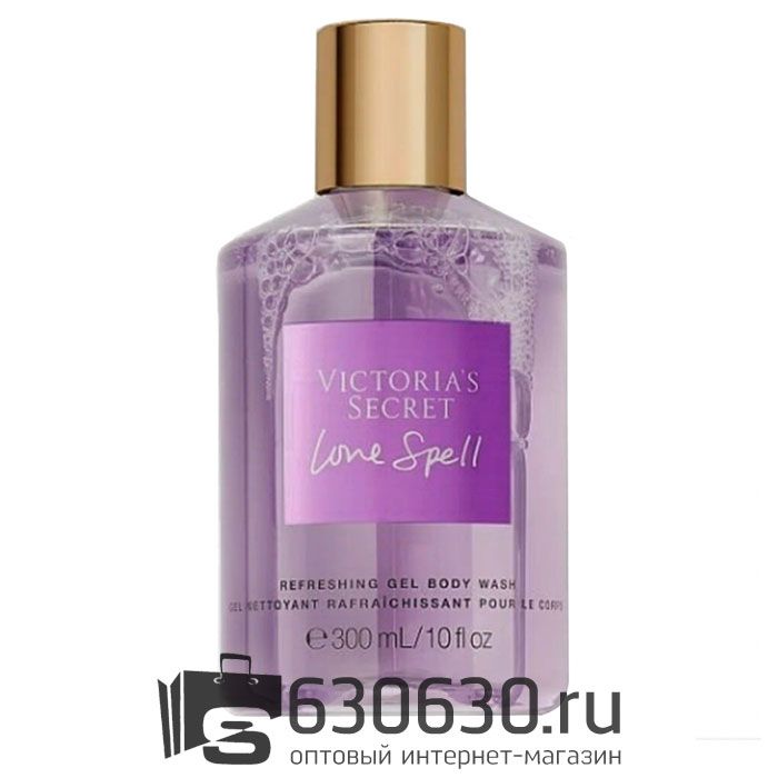 Парфюмированный гель для душа Victoria's Secret "Love Spell" 300 ml