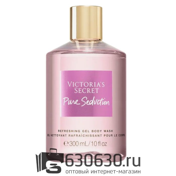 Парфюмированный гель для душа Victoria's Secret "Pure Seduction" 300 ml