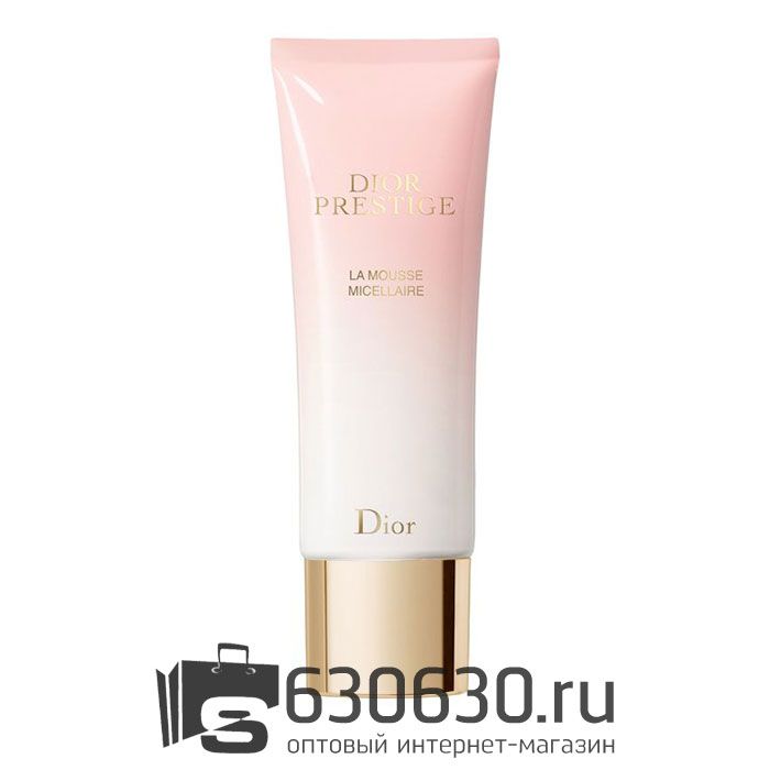 Очищающая мицеллярная пенка для лица Christian Dior "Dior Prestige La Mousse Micellaire"