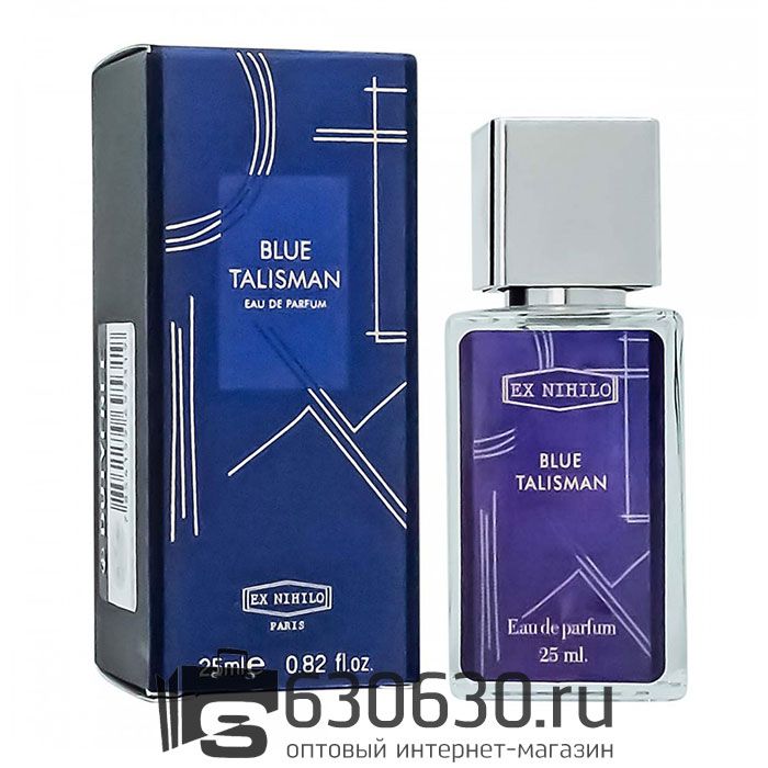 Мини парфюм Ex Nihilo "Blue Talisman" 25 ml