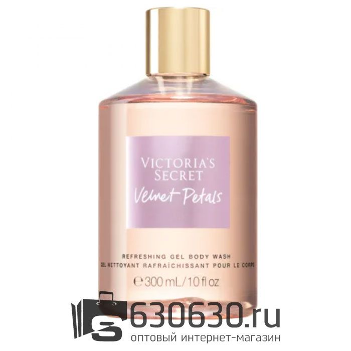 Парфюмированный гель для душа Victoria's Secret "Velvet Petals" 300 ml