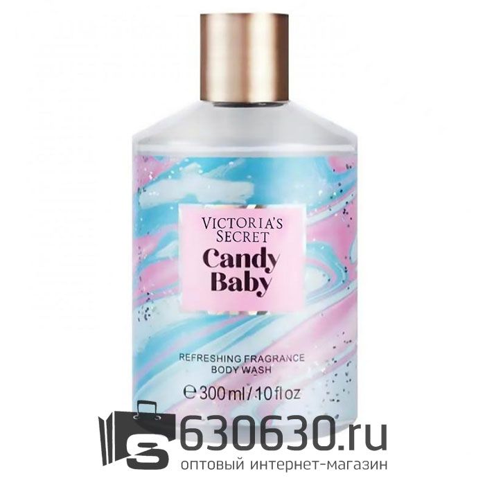 Парфюмированный гель для душа Victoria's Secret "Candy Baby" 300 ml