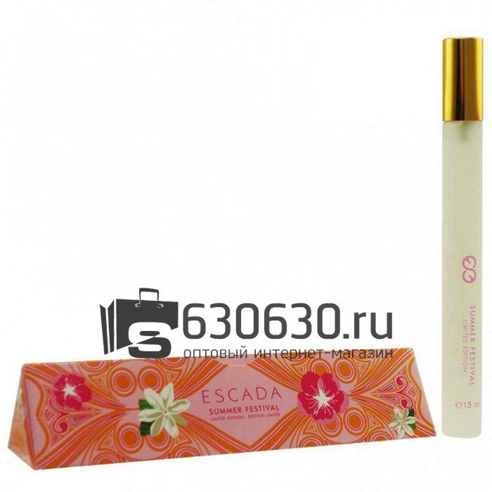 Ручка Escada "Summer Festival" 15 ml