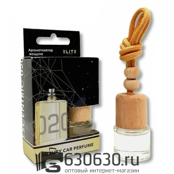 Автомобильная парфюмерия Escentric Molecules "Escentric 020" LUXURY CAR PERFUME 8 ml