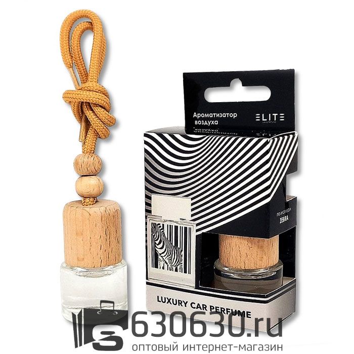 Автомобильная парфюмерия Rasasi Rumz Al Rasasi "Zebra" LUXURY CAR PERFUME 8 ml