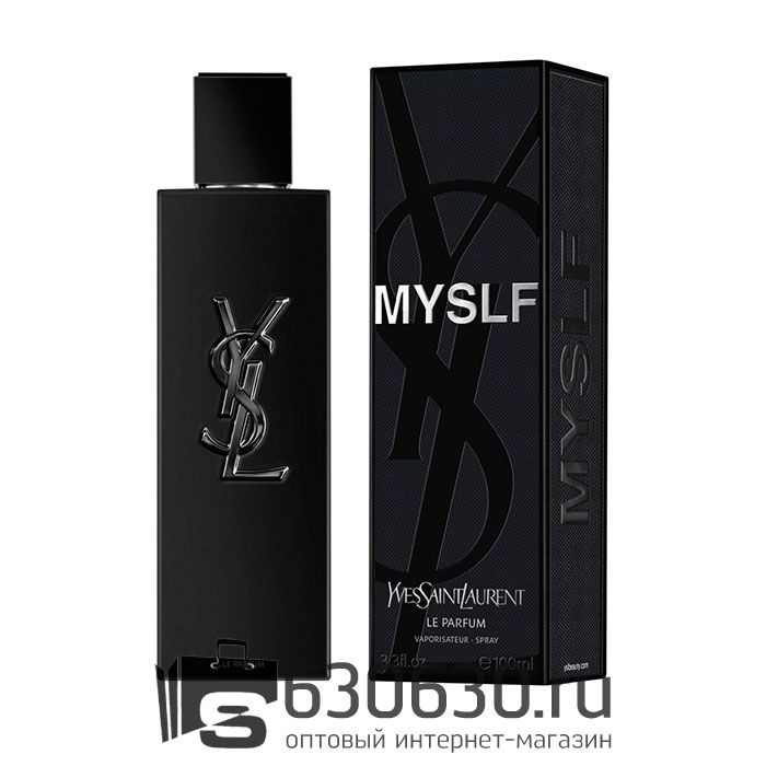 Евро Yves Saint Laurent "Myslf Le Parfum" 100 ml