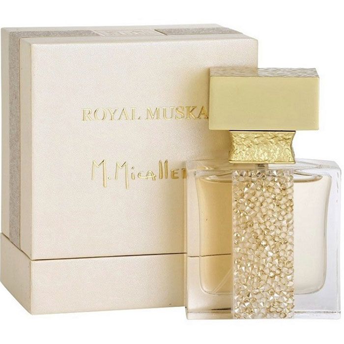  ОАЭ M. Micallef "Royal Muska" Eau De Parfum 100 ml