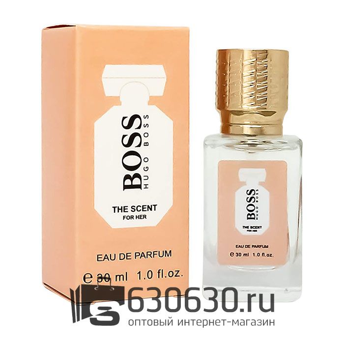 Мини парфюм  Hugo Boss "The Scent For Her" 30 ml NEW