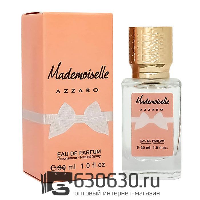 Мини парфюм  Azzaro "Mademoiselle" 30 ml NEW