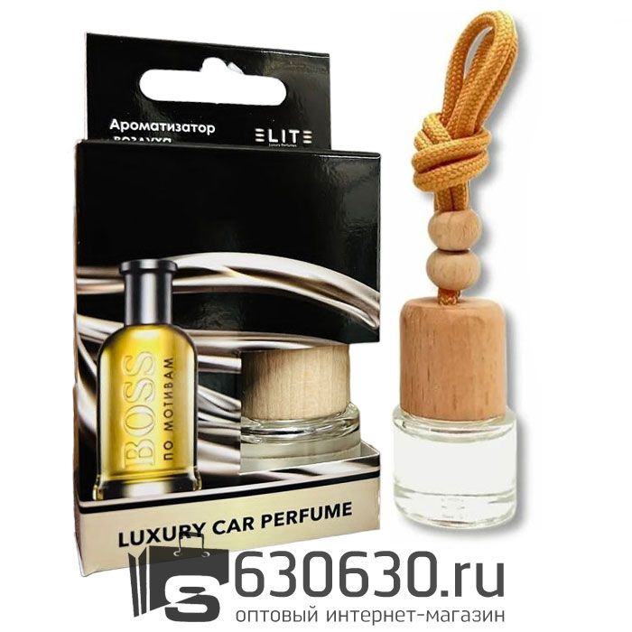 Автомобильная парфюмерия Hugo Boss "Boss" LUXURY CAR PERFUME 8 ml