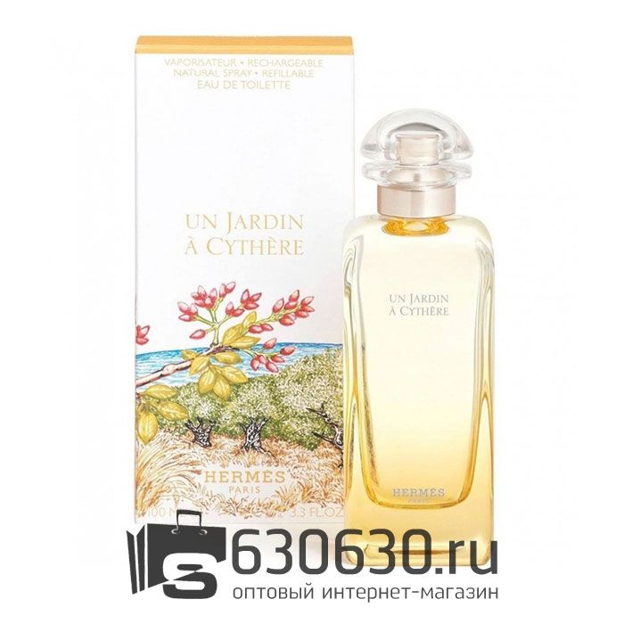 Евро Hermes "Un Jardin a Cythere" EDT 100 ml