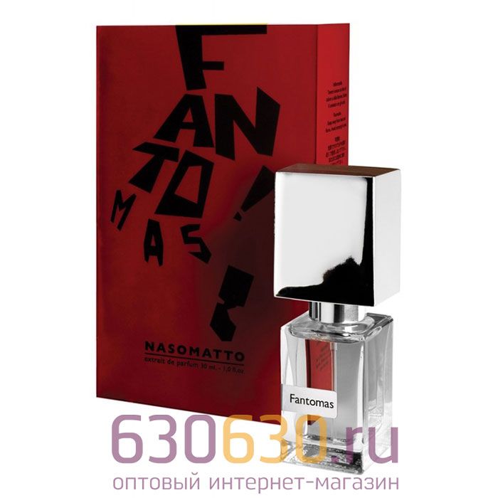 A-Plus Nasomatto "Fantomas" 30 ml