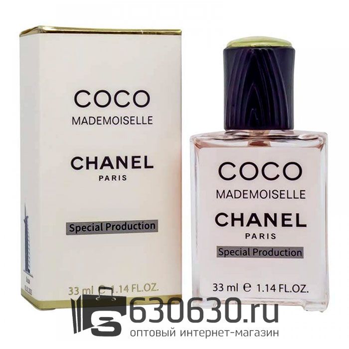 Мини-парфюм Chanel "Coco Mademoiselle" 33 ml Special Production