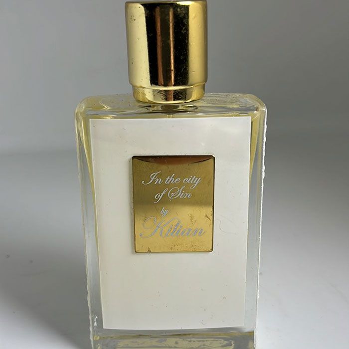 Уценка ТЕСТЕР "In the City of Sin" 50 ml (Турция)