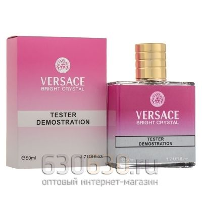 Мини тестер Versace "Bright Crystal Woman" 50 ml