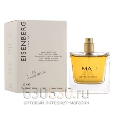 ТЕСТЕР Eisenberg "I Am Eau De Parfum" 100 ml