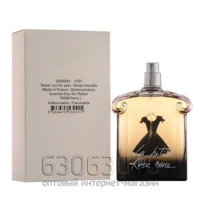 ТЕСТЕР Guerlain "La Petite Robe Noire edp" 100 ml