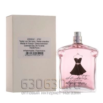 ТЕСТЕР Guerlain "La Petite Robe Noire edt" 100 ml