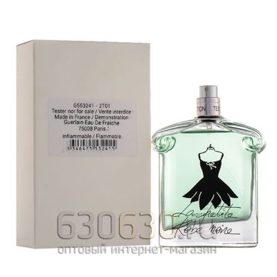 ТЕСТЕР Guerlain "La Petite Robe Noire Eau De Fraiche" 100 ml